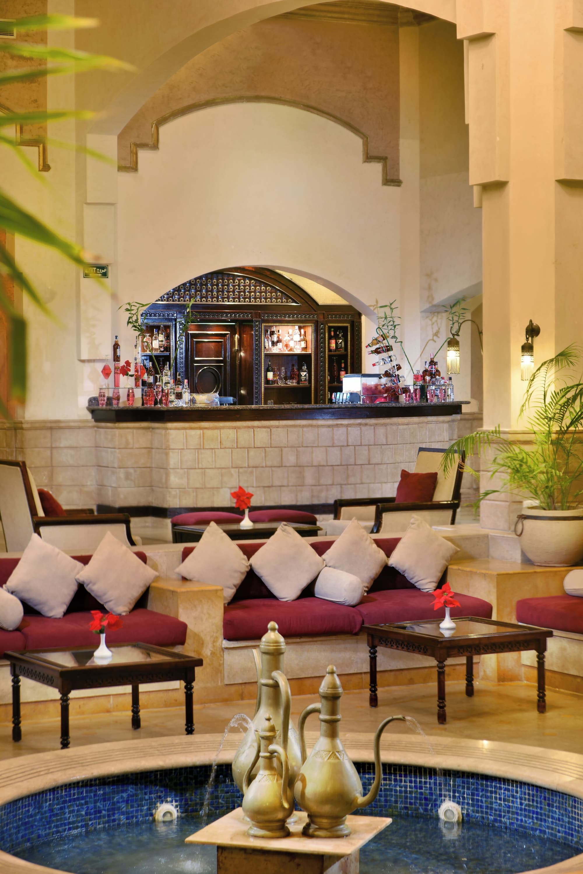 Swisstouch Oriental Resort Marsa Alam - All inclusive
