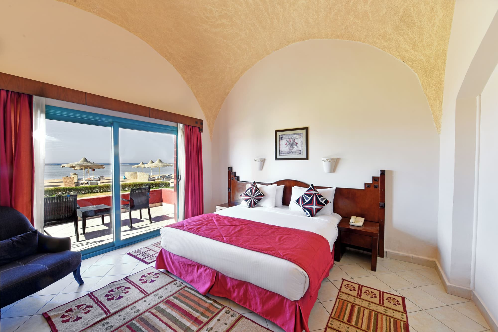 Swisstouch Oriental Resort Marsa Alam - All inclusive