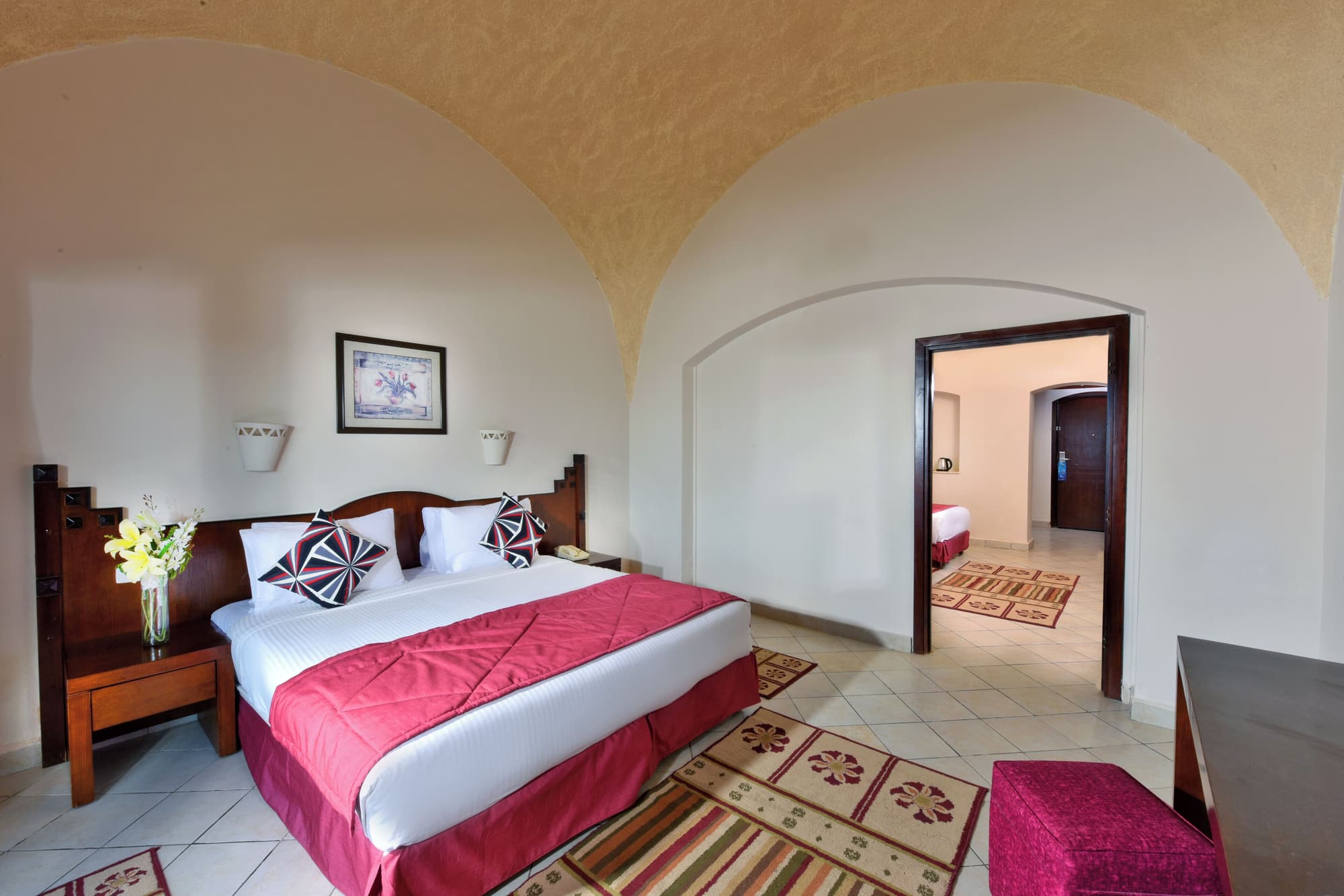 Swisstouch Oriental Resort Marsa Alam - All inclusive