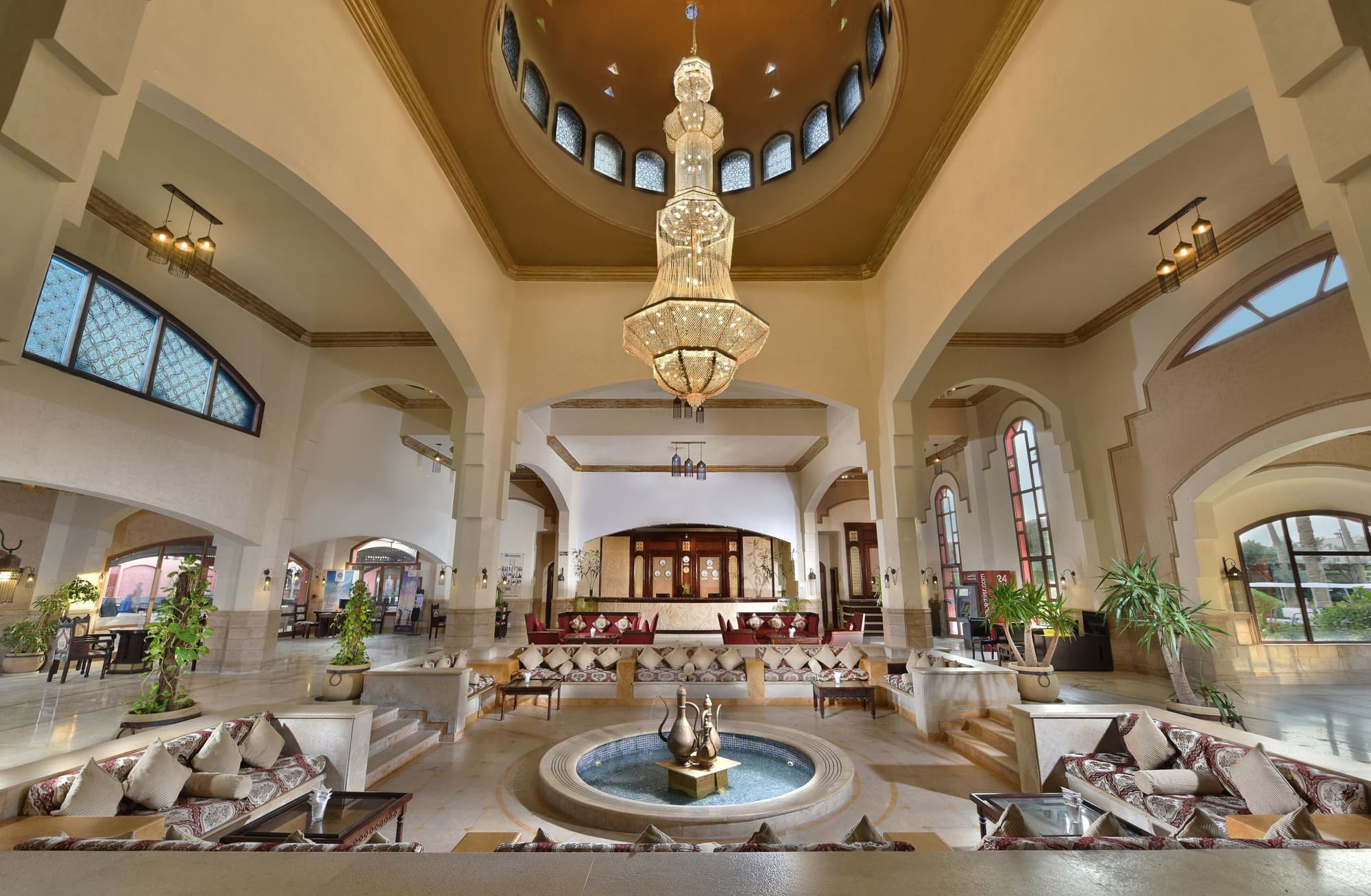 Swisstouch Oriental Resort Marsa Alam - All inclusive