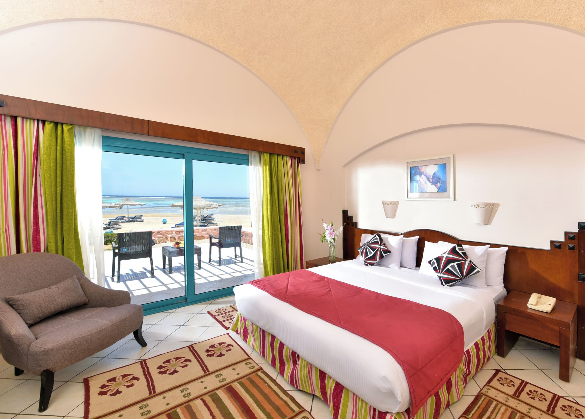 Swisstouch Oriental Resort Marsa Alam - All inclusive