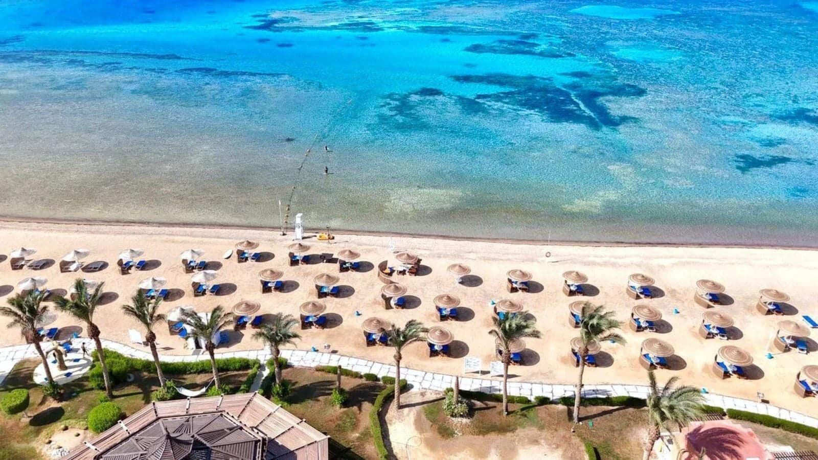 Swisstouch Oriental Resort Marsa Alam - All inclusive