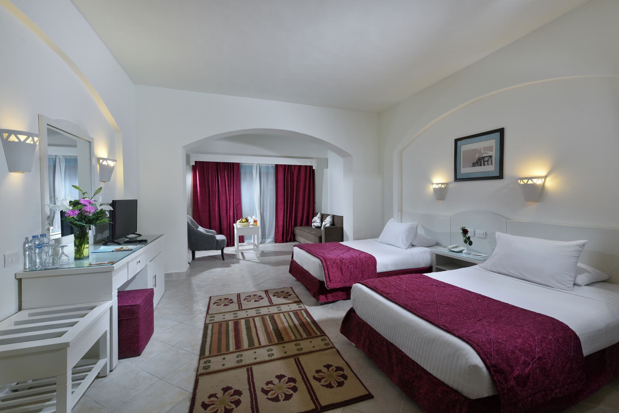 Swisstouch Oriental Resort Marsa Alam - All inclusive