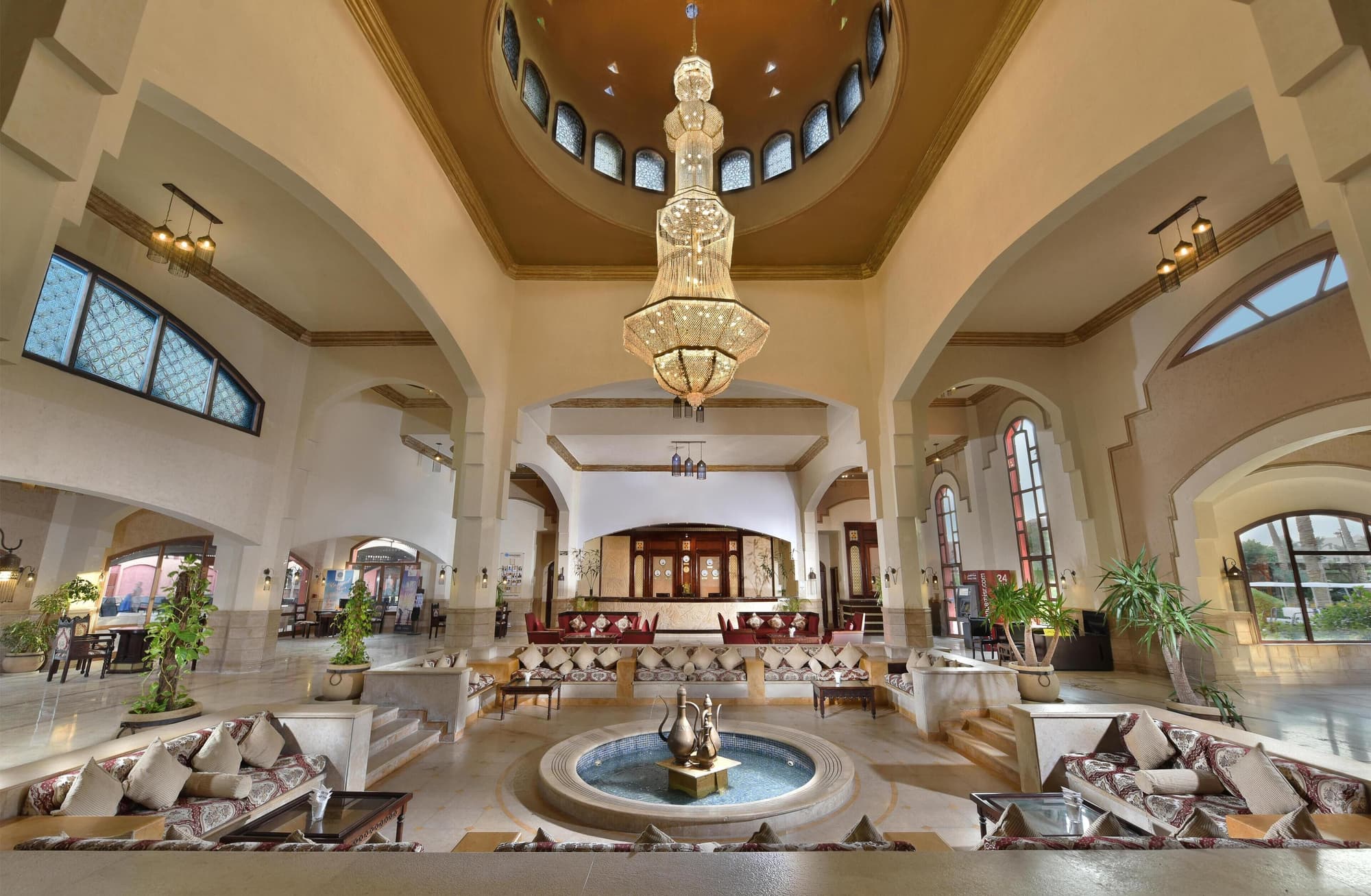 Swisstouch Oriental Resort Marsa Alam - All inclusive
