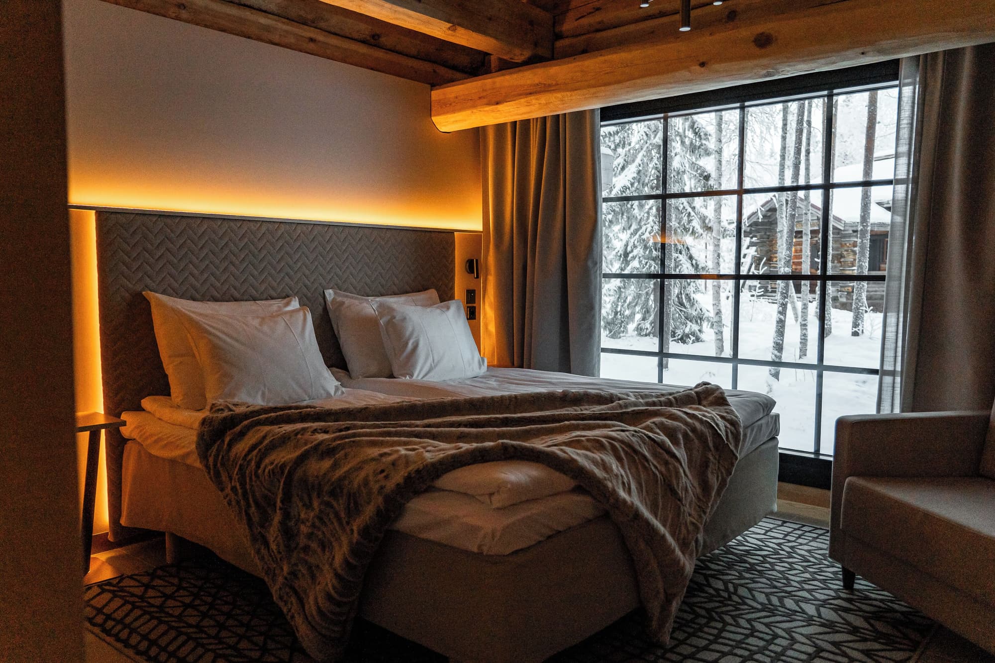 Vaattunki Wilderness Resort