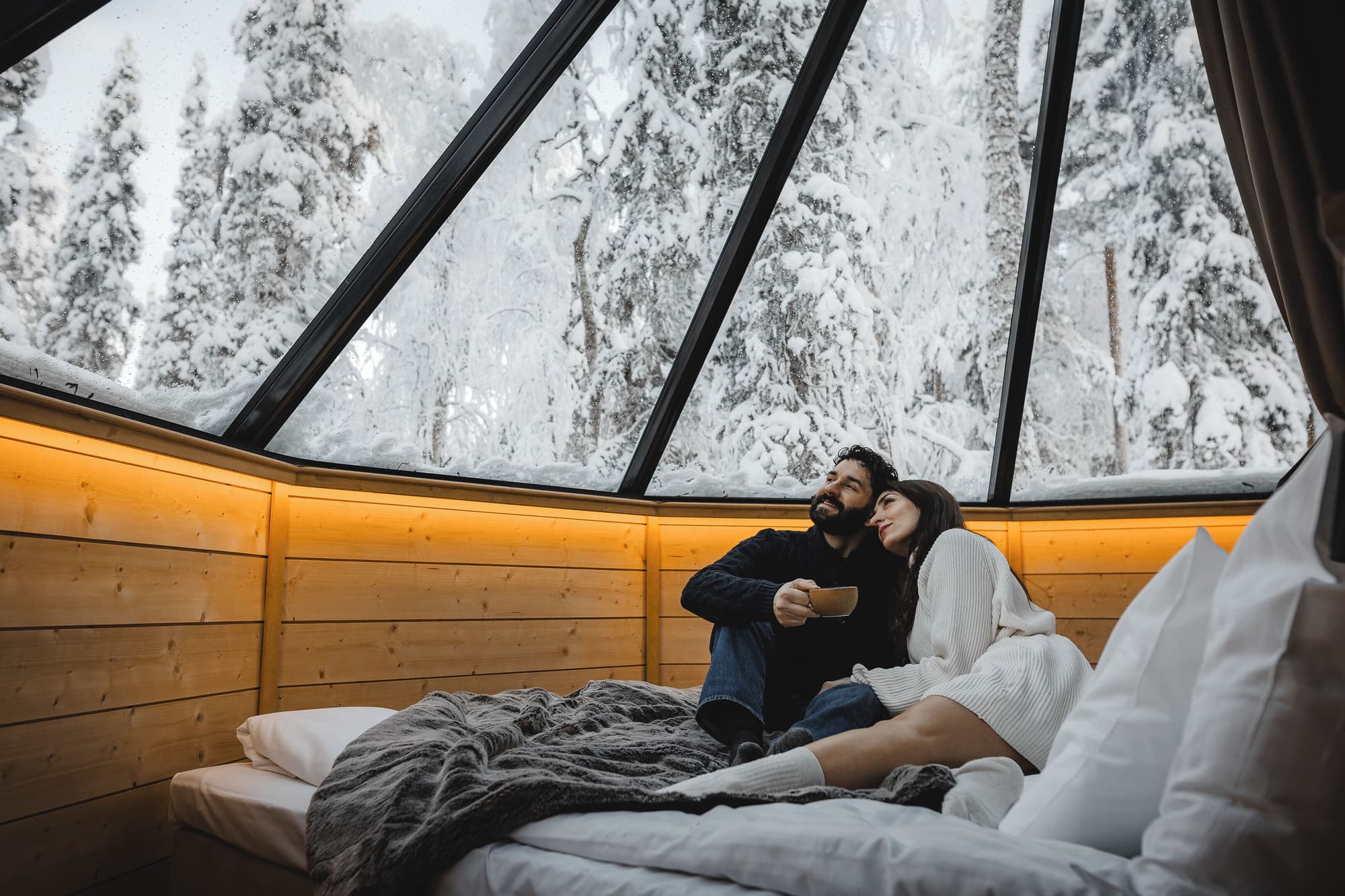 Vaattunki Wilderness Resort