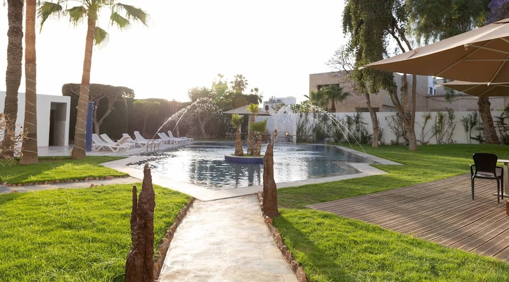 Anna Hotel Agadir, Exterior