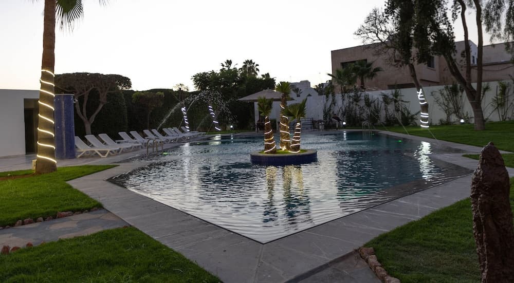 Anna Hotel Agadir, Exterior