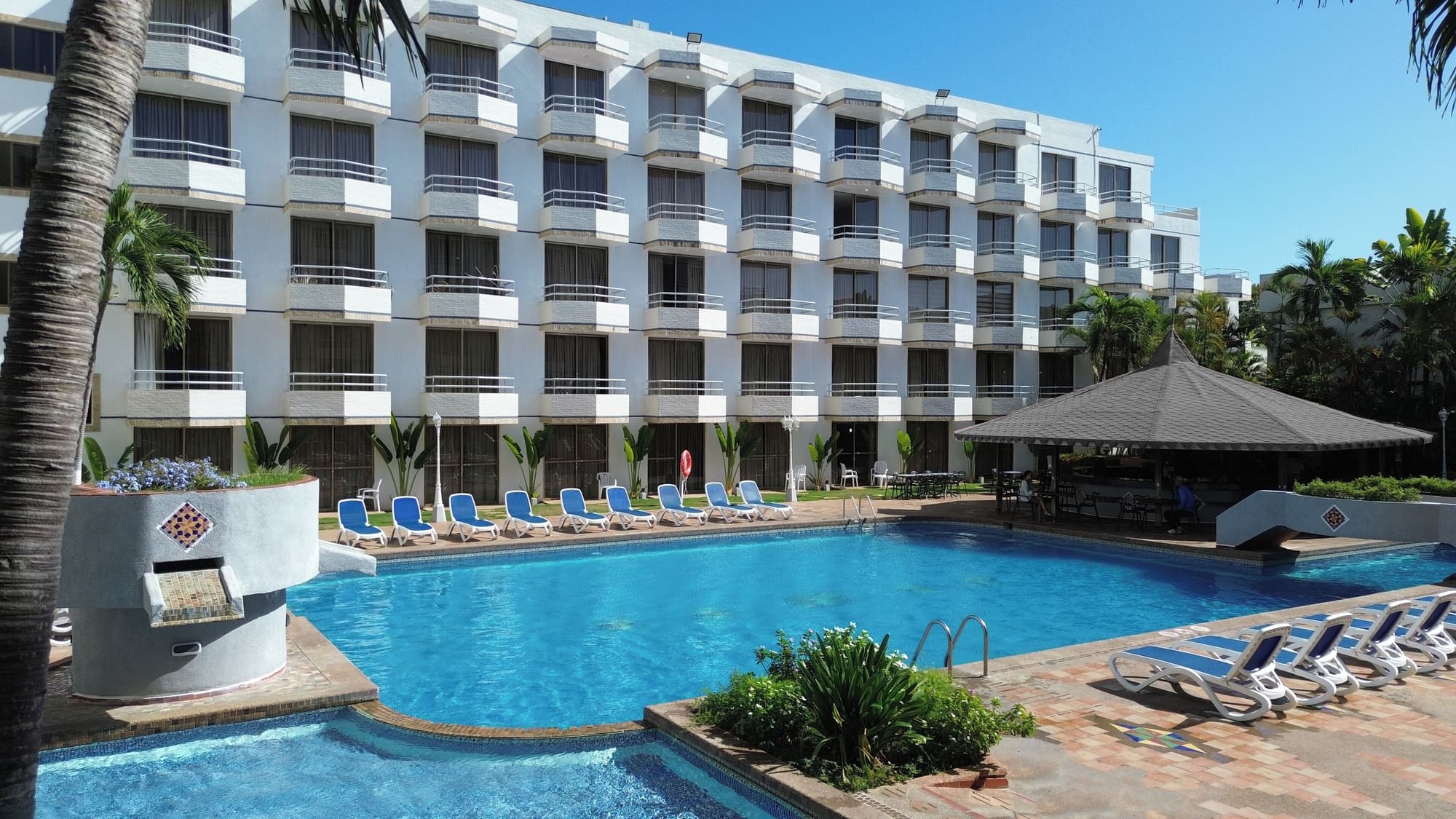 Hotel Margarita Dynasty