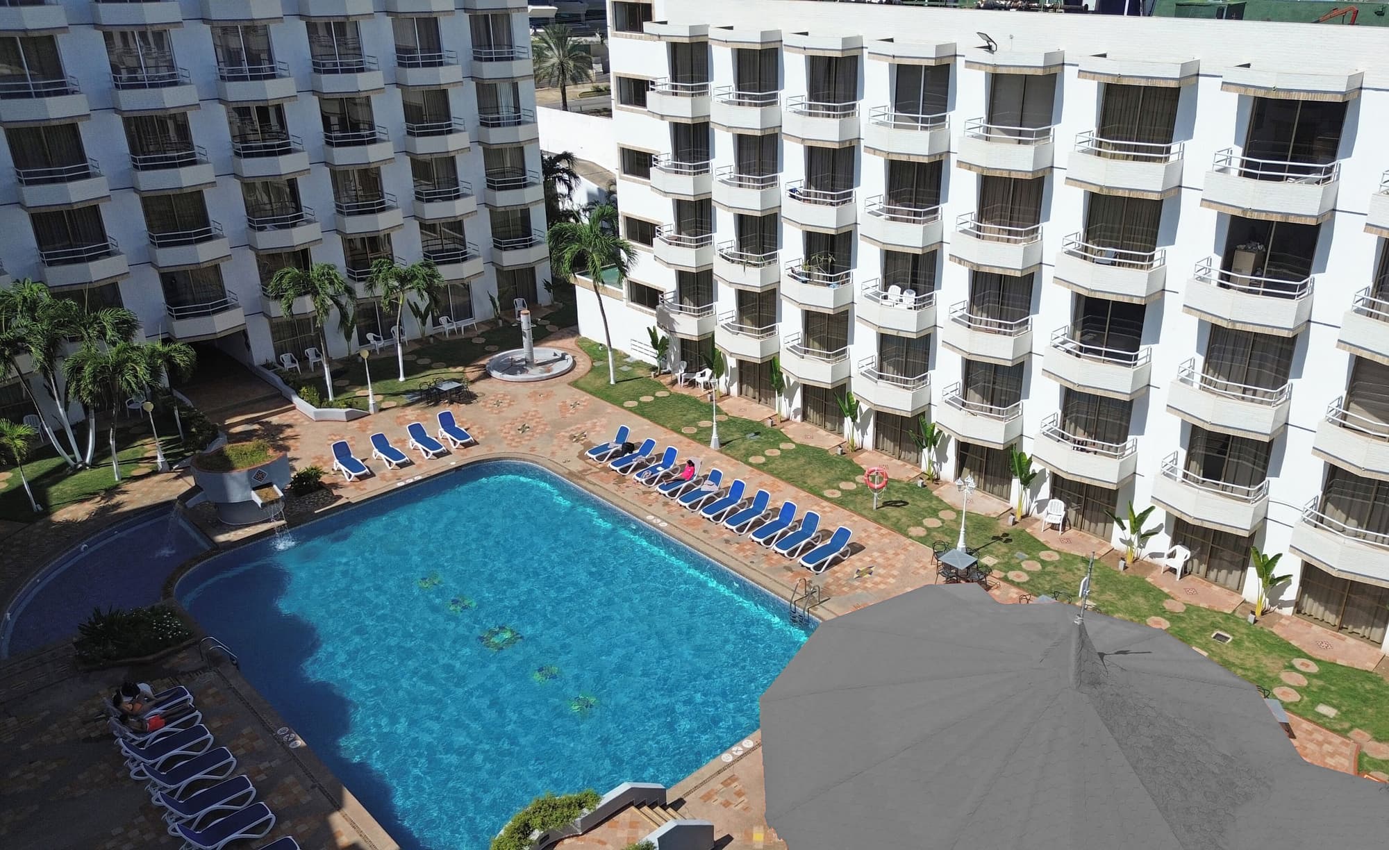 Hotel Margarita Dynasty