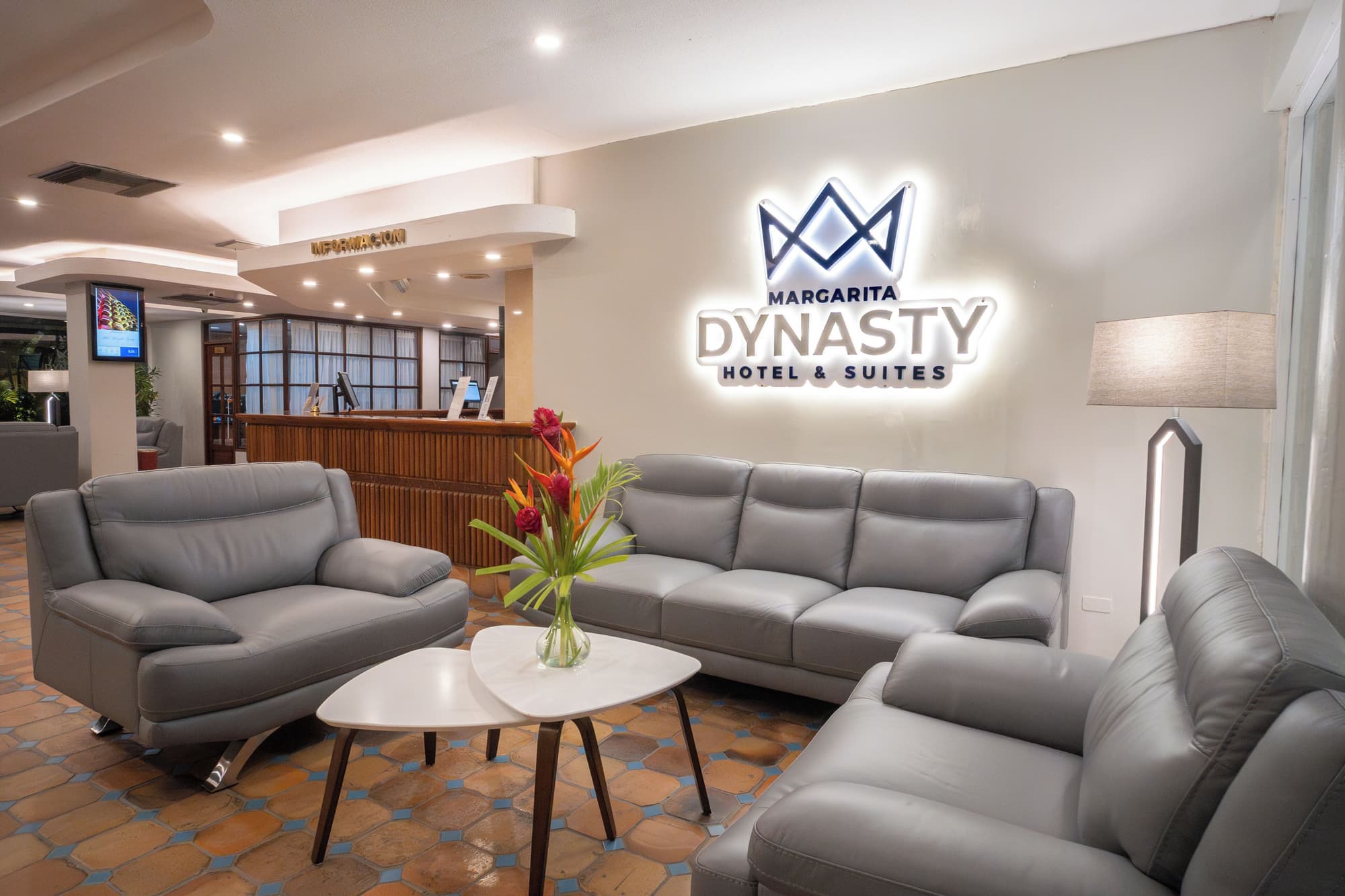 Hotel Margarita Dynasty