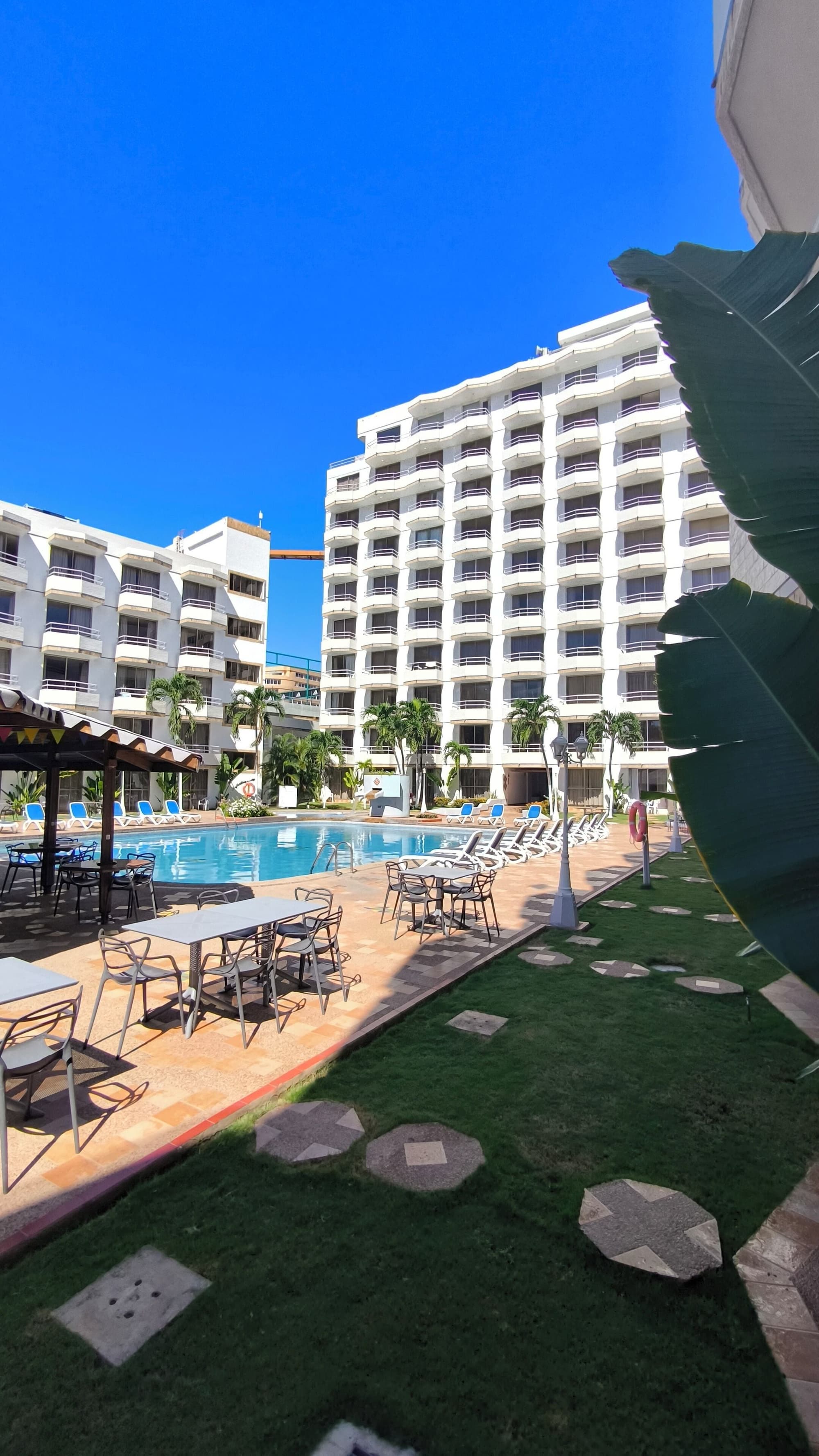 Hotel Margarita Dynasty