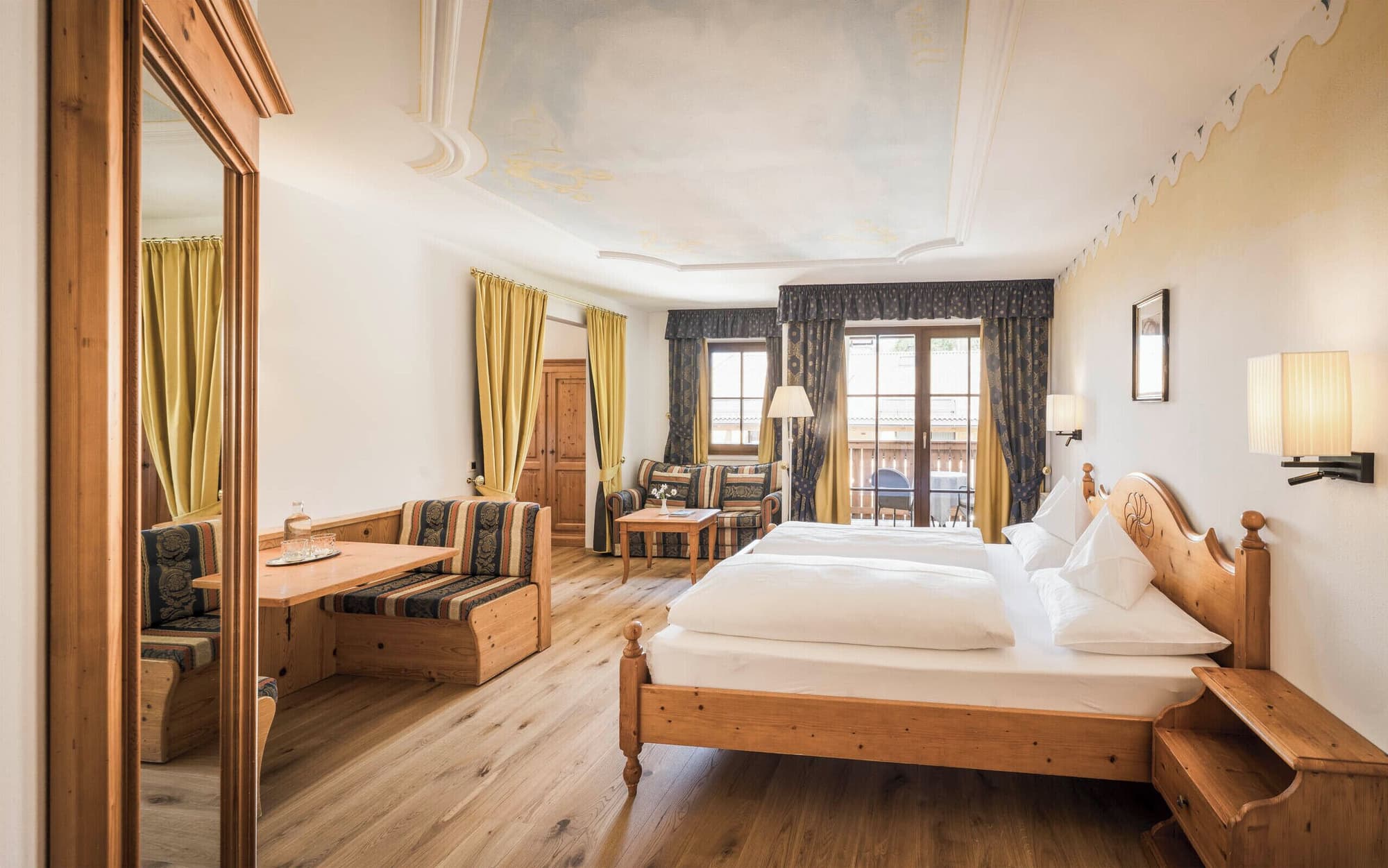 Hotel Ansitz Jakoberhof - Alpine Relax