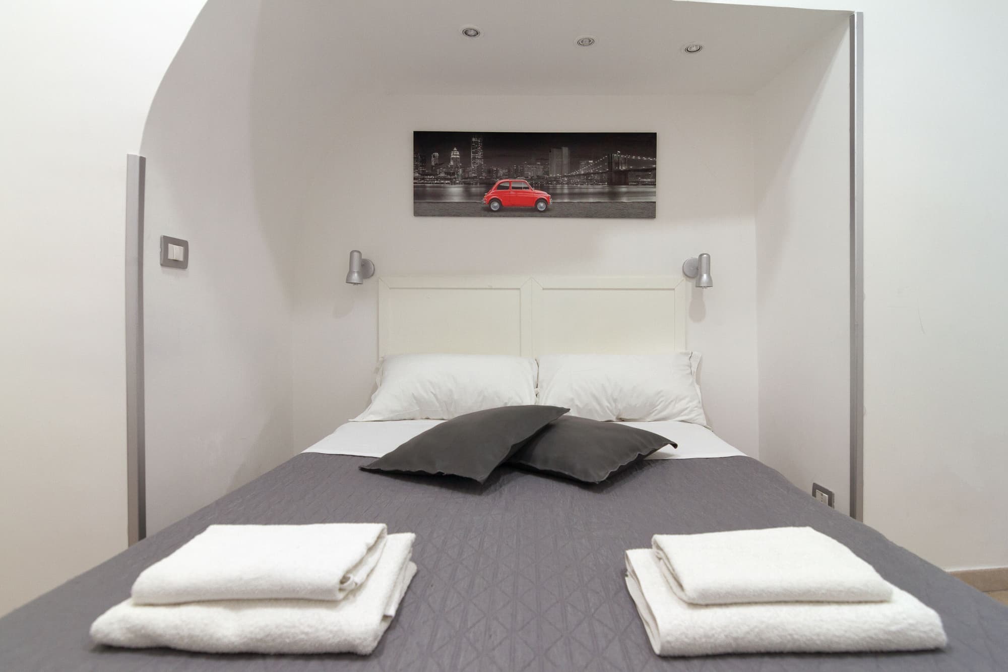 B&B Maison Du La Rua