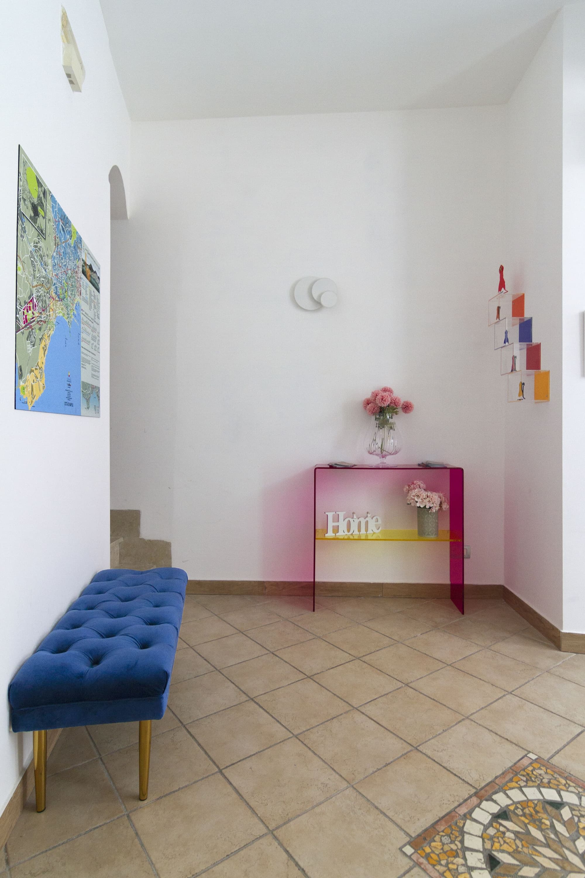B&B Maison Du La Rua
