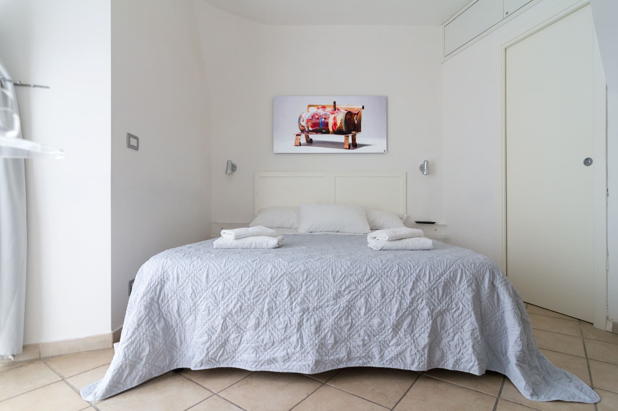 B&B Maison Du La Rua