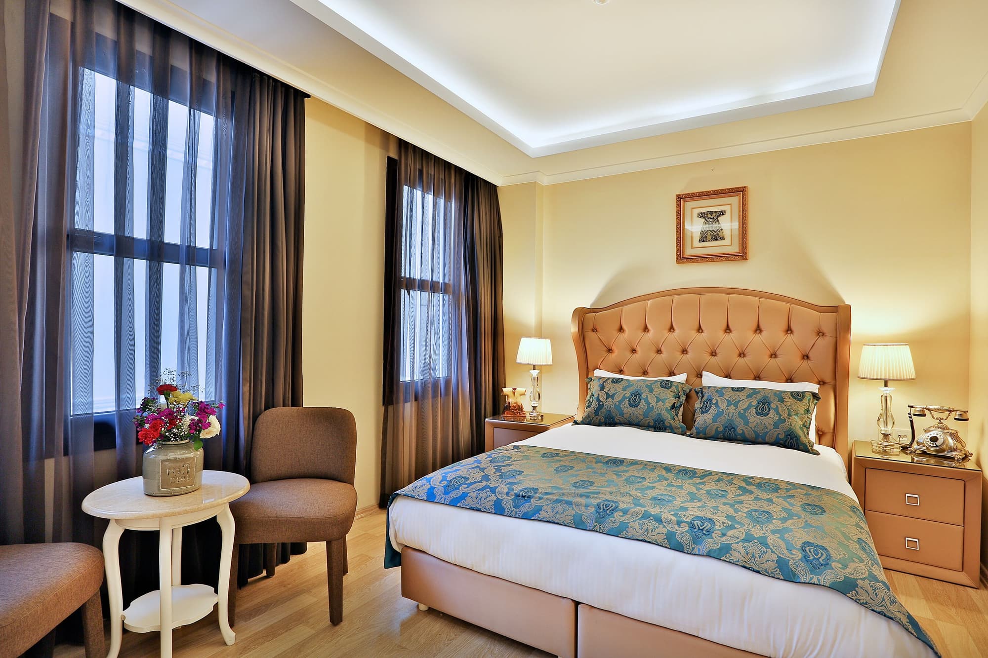 Bon Hotel Hagia Sophia