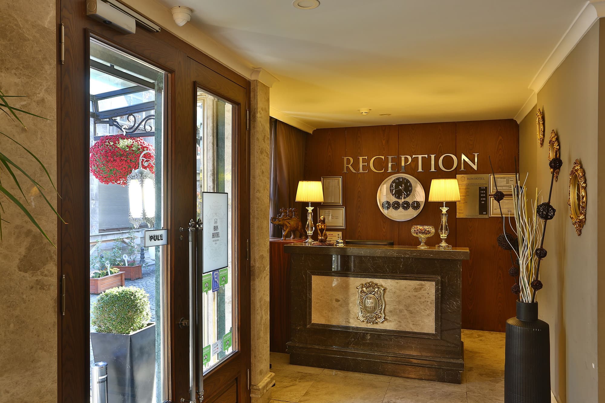 Bon Hotel Hagia Sophia