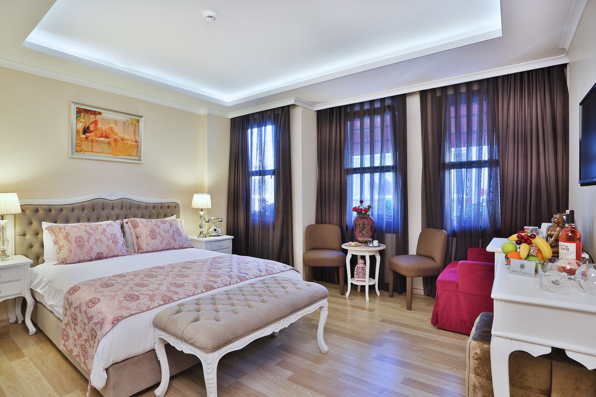 Bon Hotel Hagia Sophia