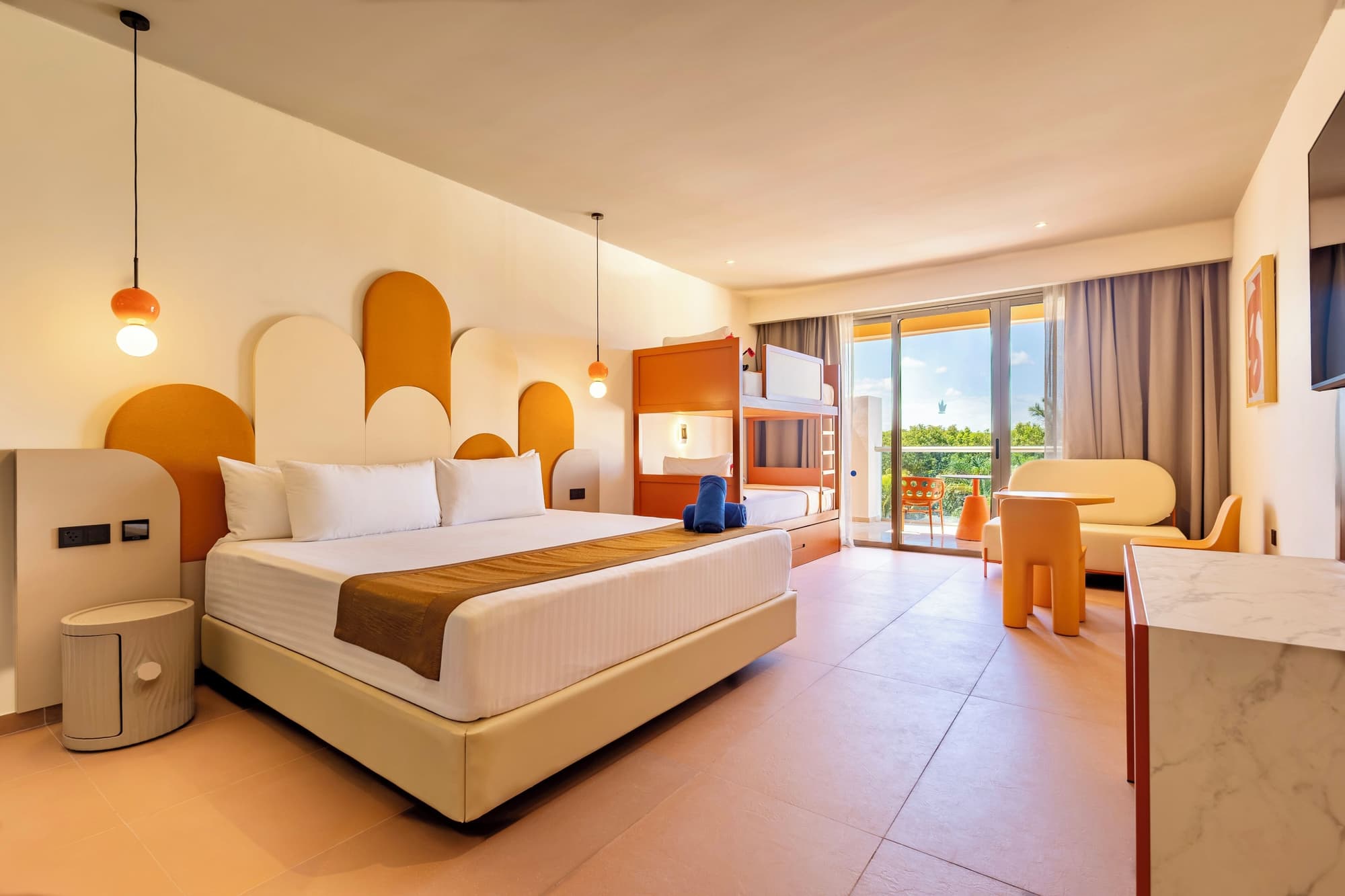 Princess Family Club Riviera - All Inclusive