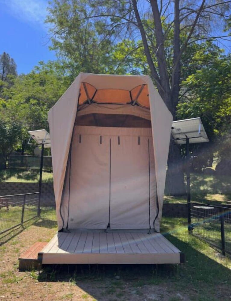 Indian Flat RV Park - Tent Cabins & Cottages