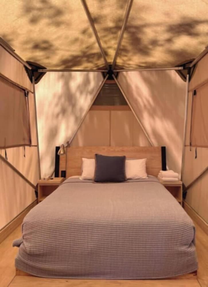 Indian Flat RV Park - Tent Cabins & Cottages