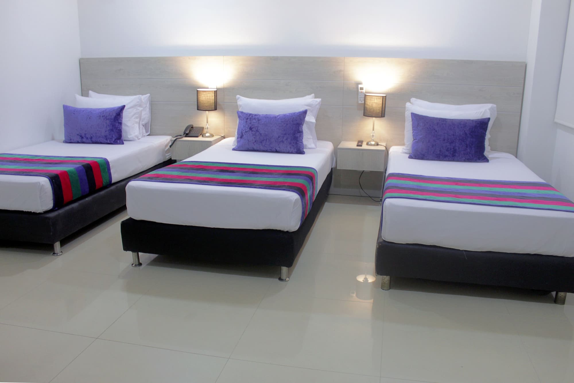 Hotel Suite Comfort