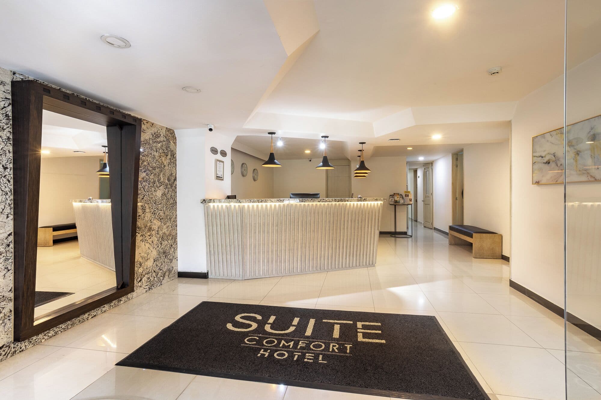 Hotel Suite Comfort