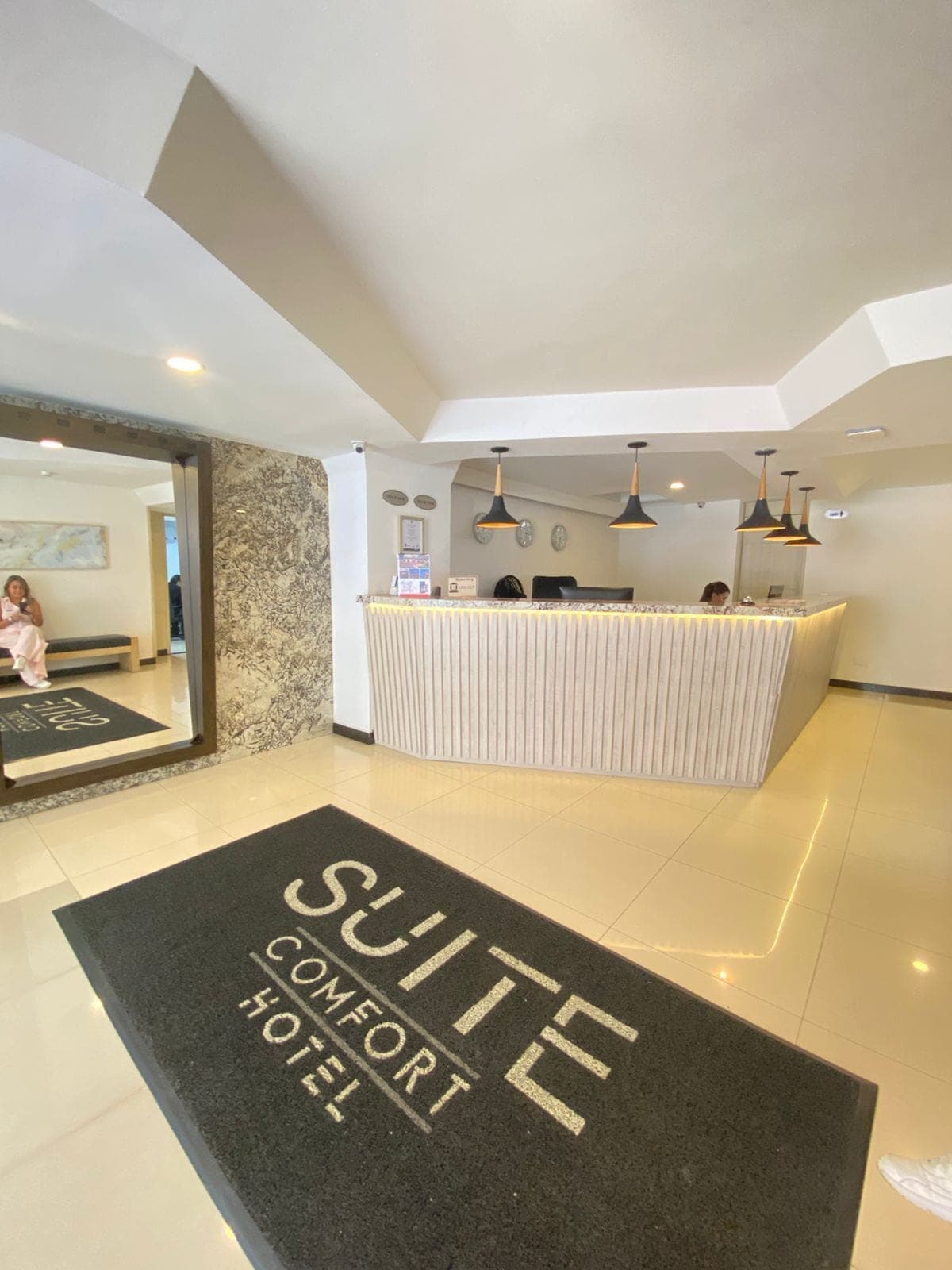 Hotel Suite Comfort