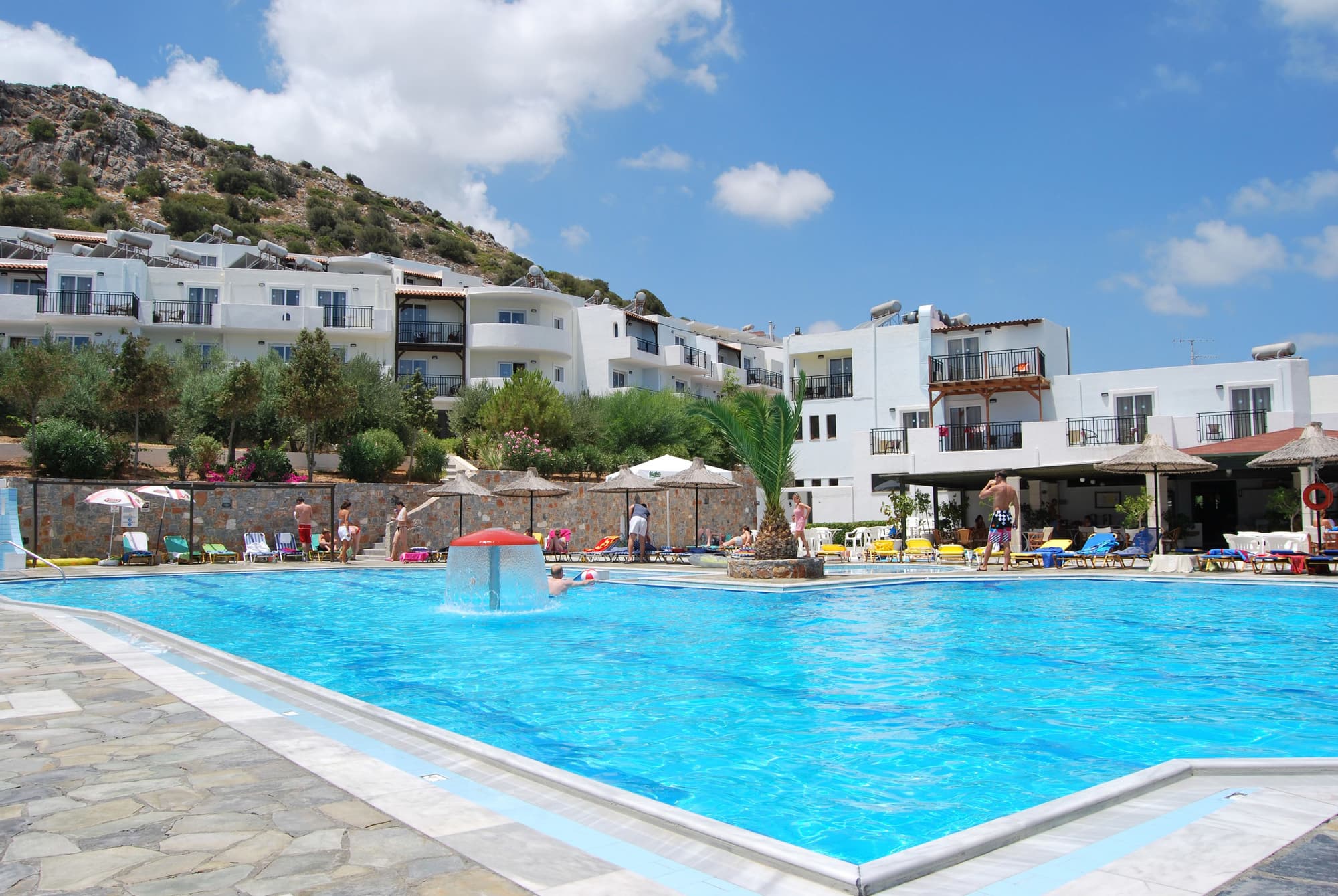 Semiramis Village