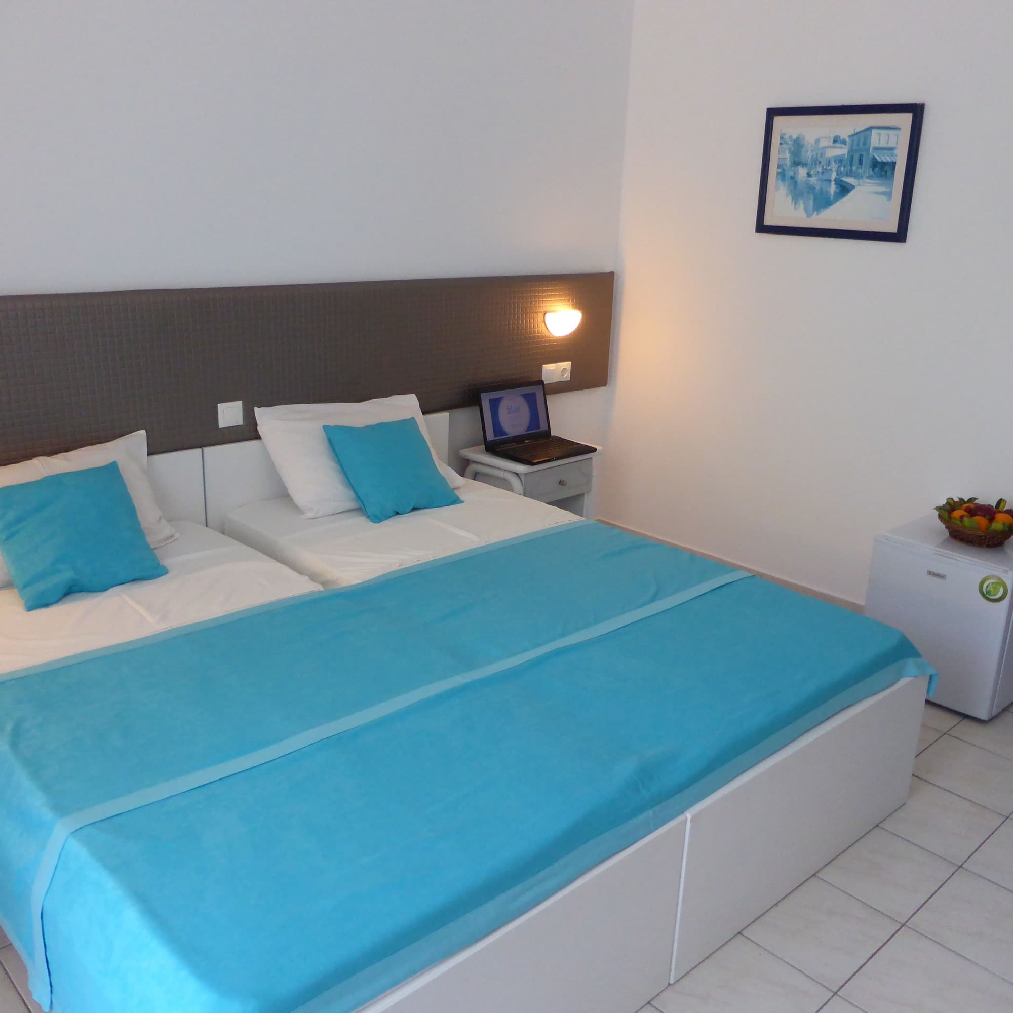Blue Nest