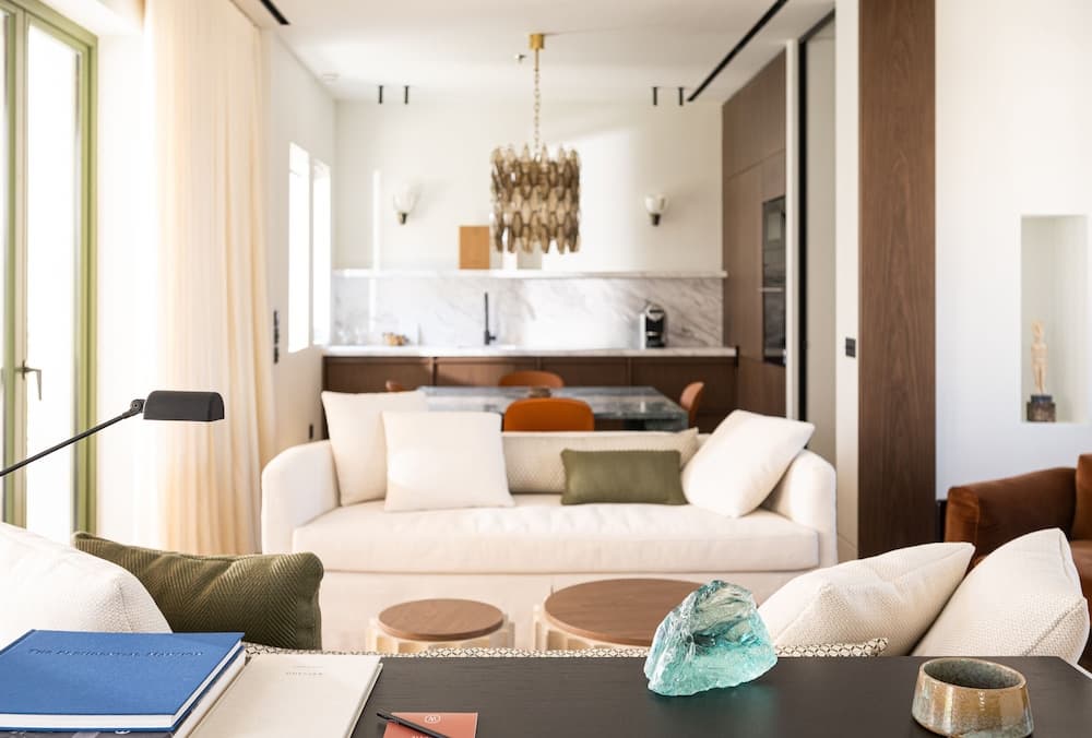 Athens Capital Suites-Mgallery Collection