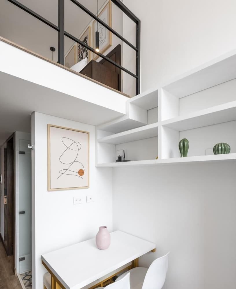 Edificio Taj 97 By Jalo