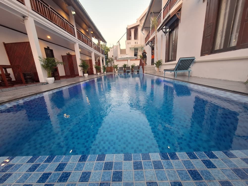 Luang Prabang Pavilion Hotel