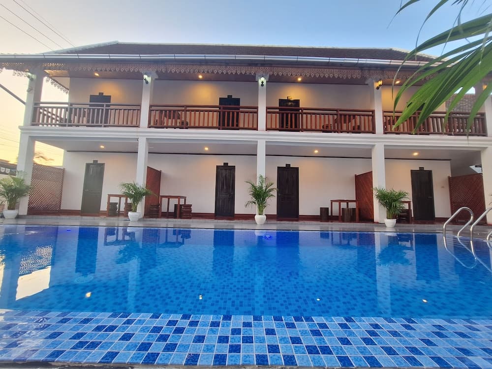 Luang Prabang Pavilion Hotel