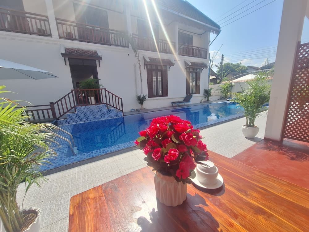 Luang Prabang Pavilion Hotel