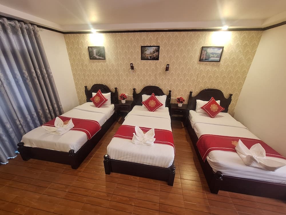 Luang Prabang Pavilion Hotel