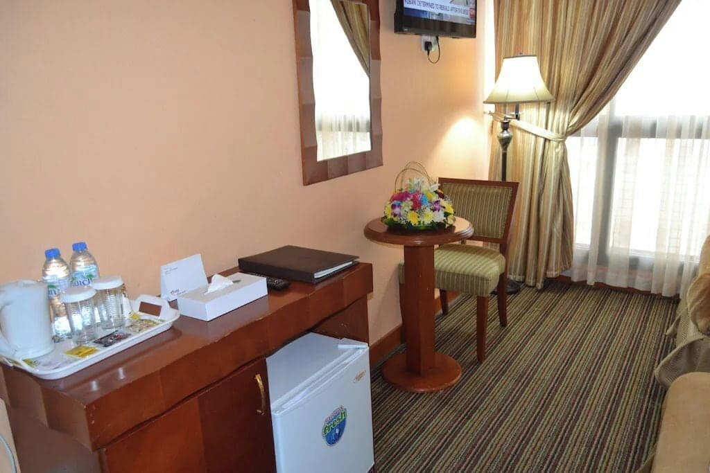 Palette - Top Stars Hotel