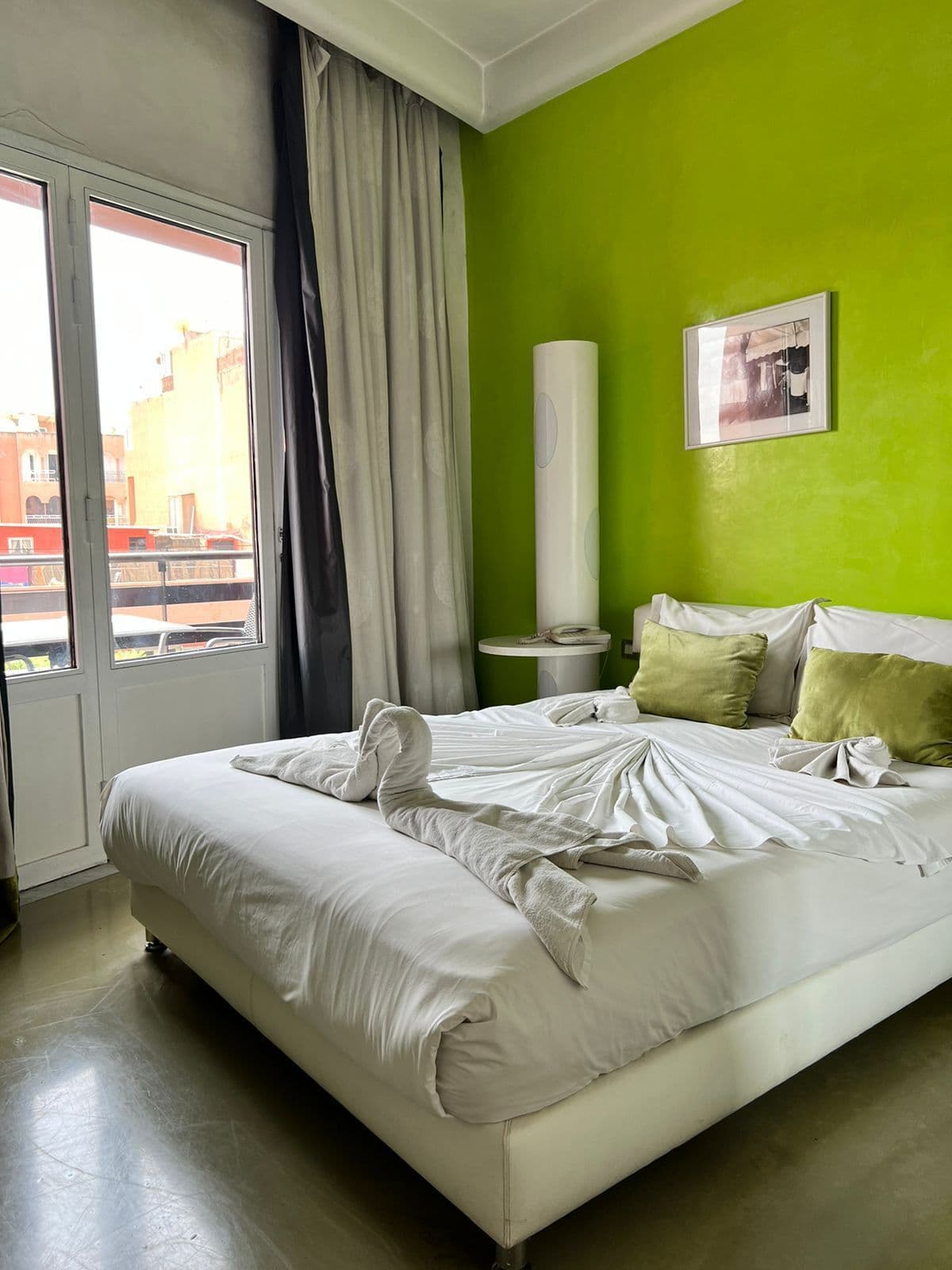 Hôtel La Renaissance Marrakech