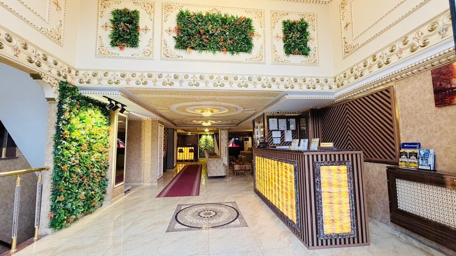 Alklas Hotel