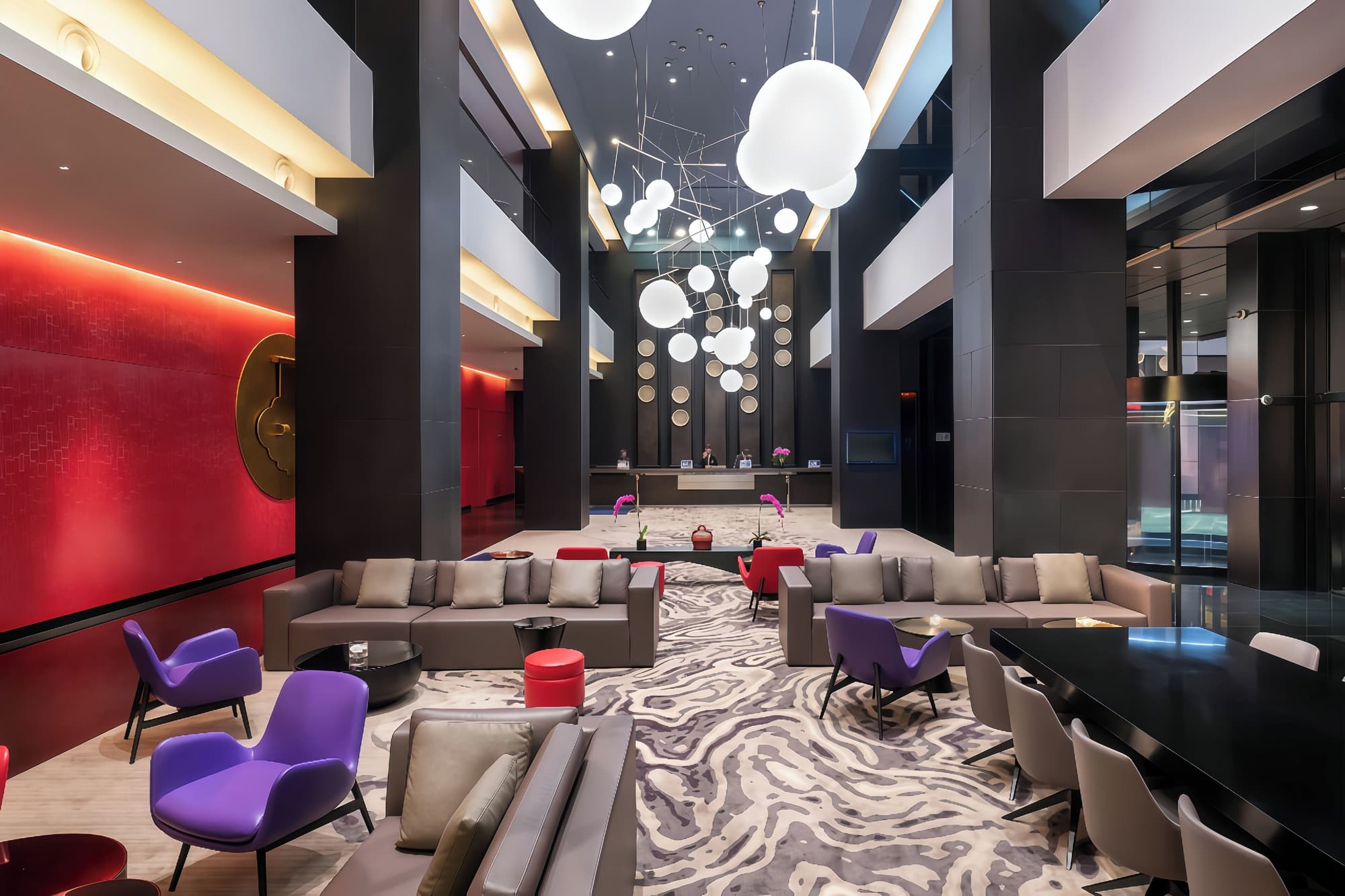 Grand Mercure Shanghai Century Park