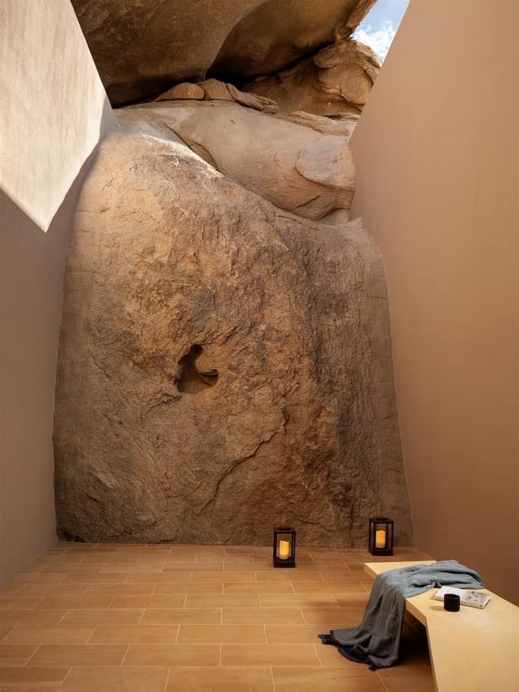 Desert Rock Resort