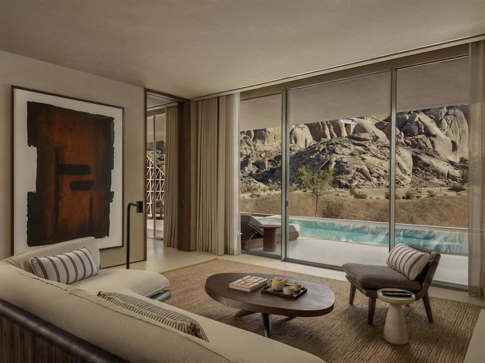Desert Rock Resort
