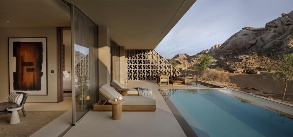Desert Rock Resort
