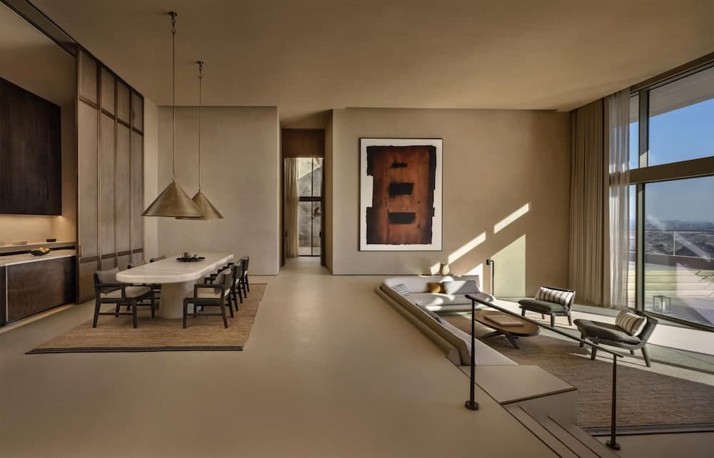 Desert Rock Resort