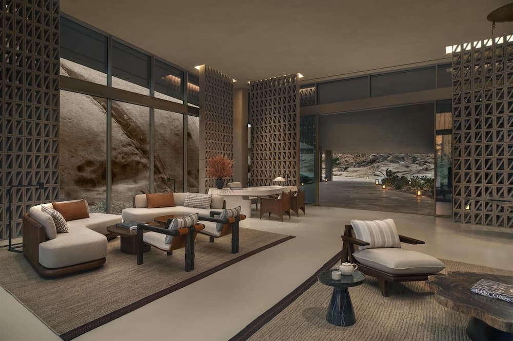Desert Rock Resort