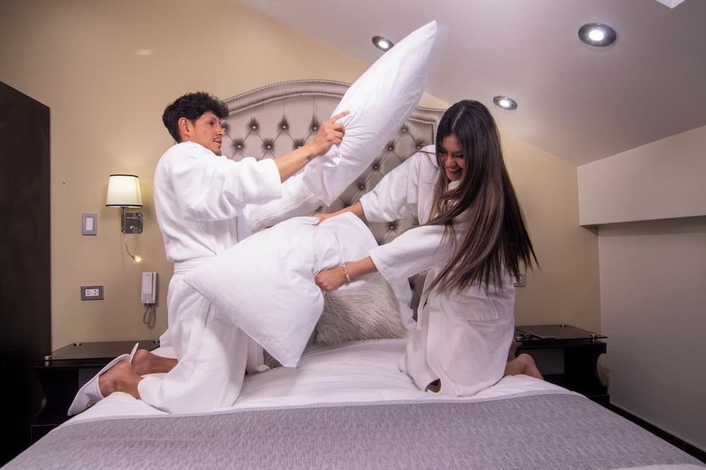 Hotel Melthon Class, Habitación