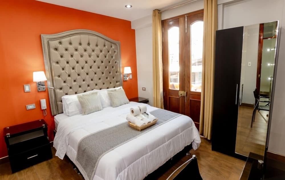 Hotel Melthon Class, Habitación