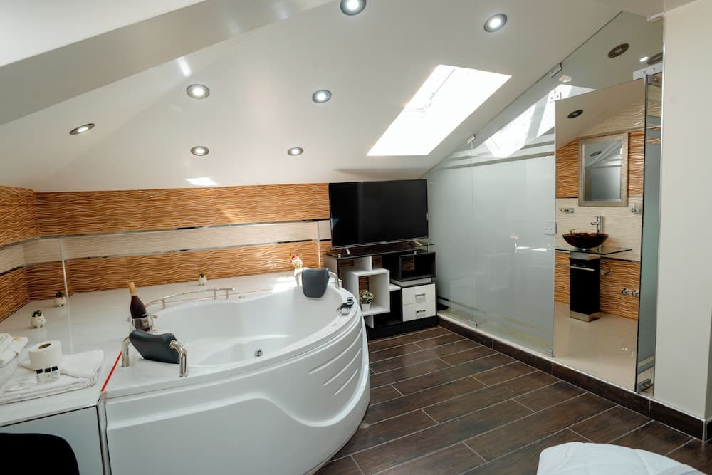 Hotel Melthon Class, Habitación