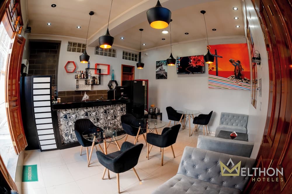 Hotel Melthon Class, Restaurante